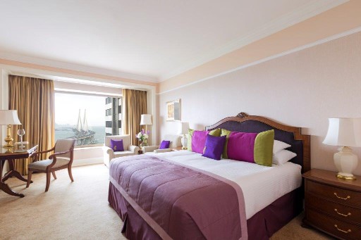 Room at Taj Lands End