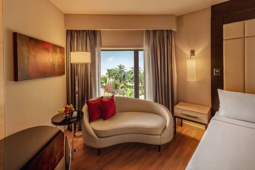 Room at JW Marriott 