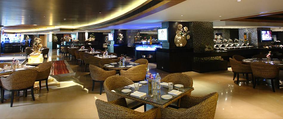 Restaurant at Sahara Star