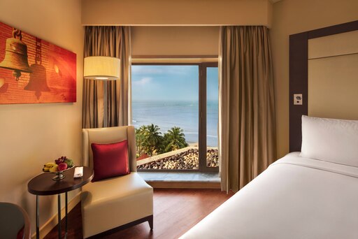 Room at JW Marriott