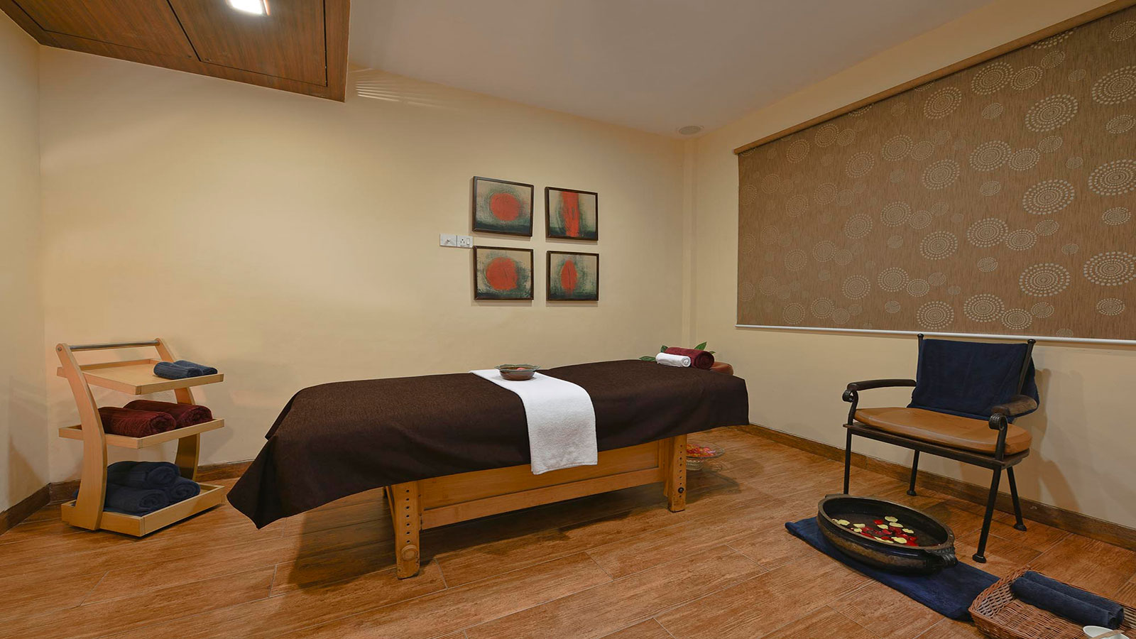 Spa at Fariyas Resort Lonavala 