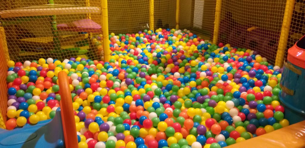 Rush Trampoline Park (Photo Credit - rushindia.in)