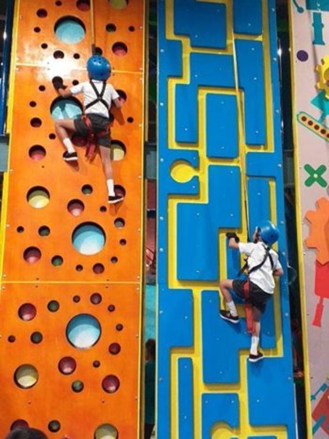 10 Trampoline Parks in Mumbai You Can’t Miss!