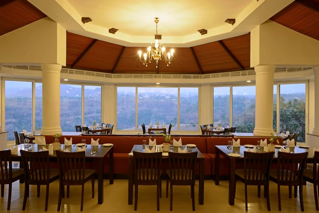 Restaurant at The Duke's Retreat