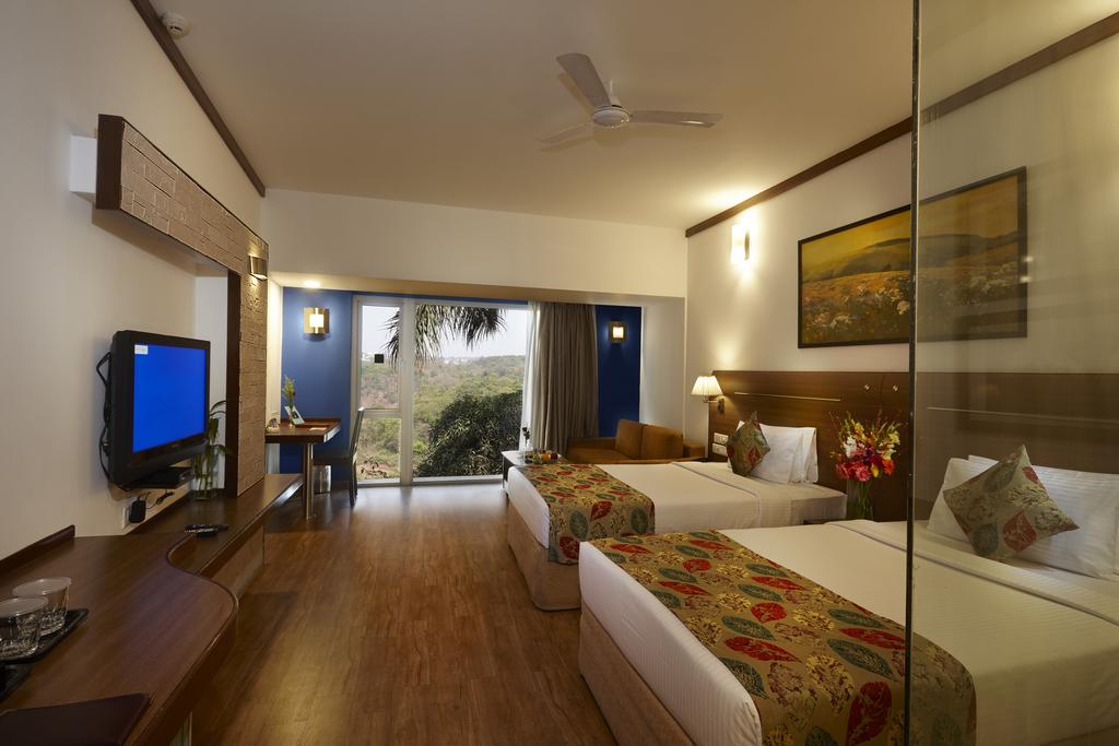 Room at The Duke's Retreat