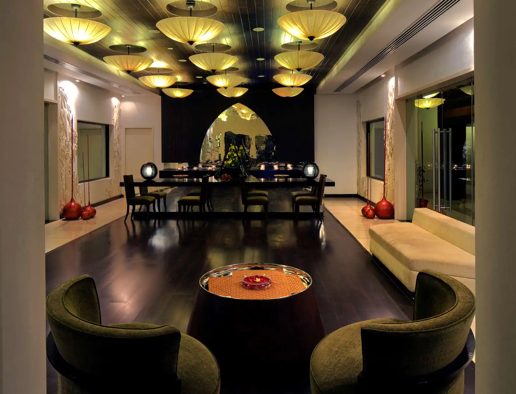 Dining Experience