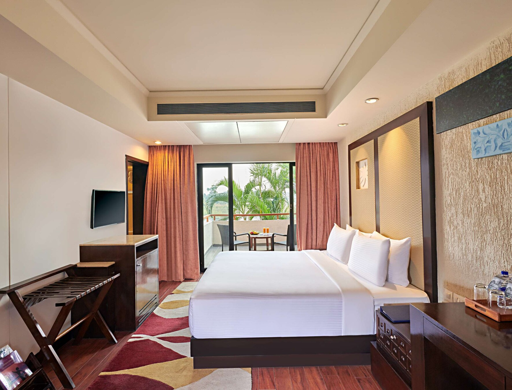 Bed room