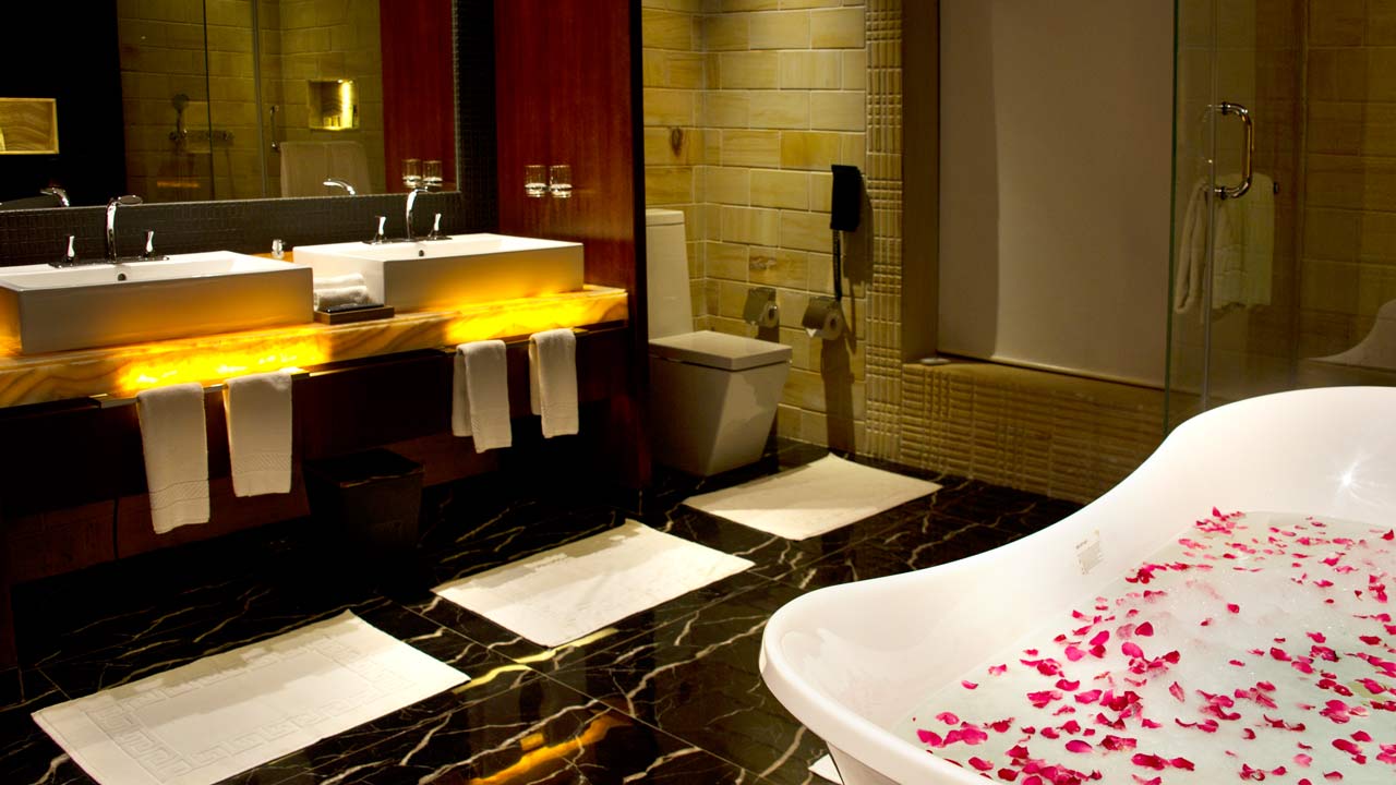 Bathroom Interior