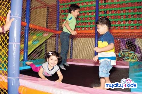 Hop n Bop (Photo Credit -mycity4kids.com)