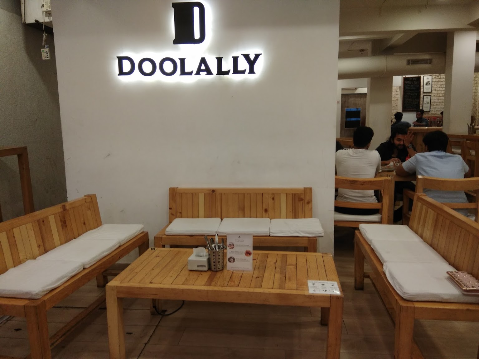 Doolally Taproom - (Photo Credit - @Doolally via Instagram)