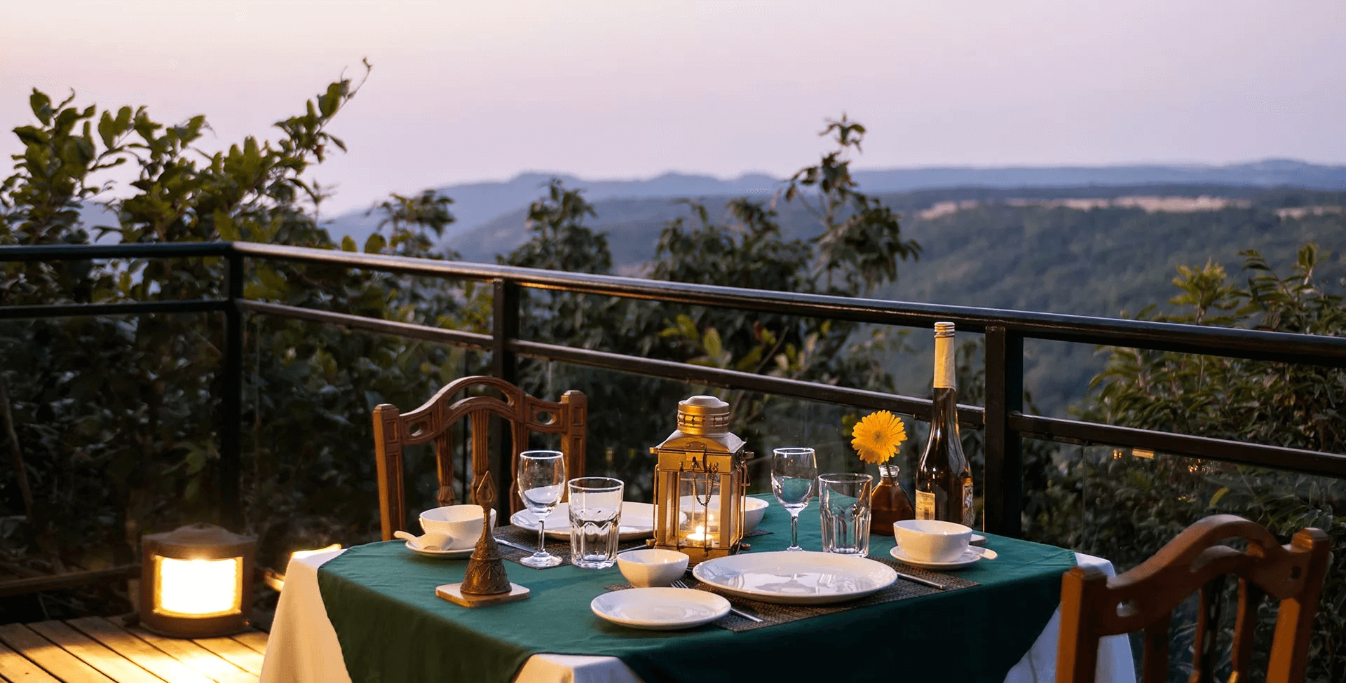 Dining Experience