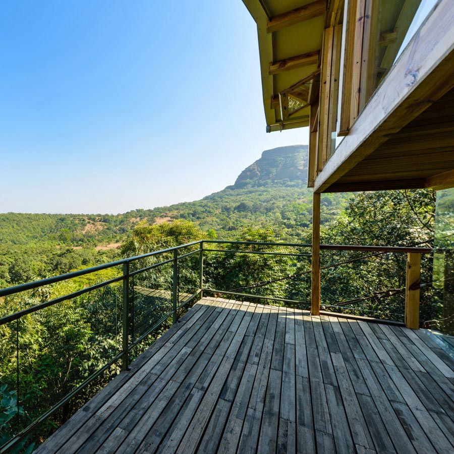 Canopy Machan Balcony