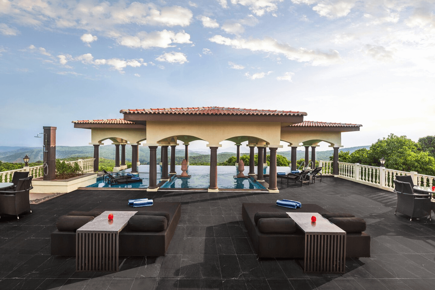 Infinity Pool