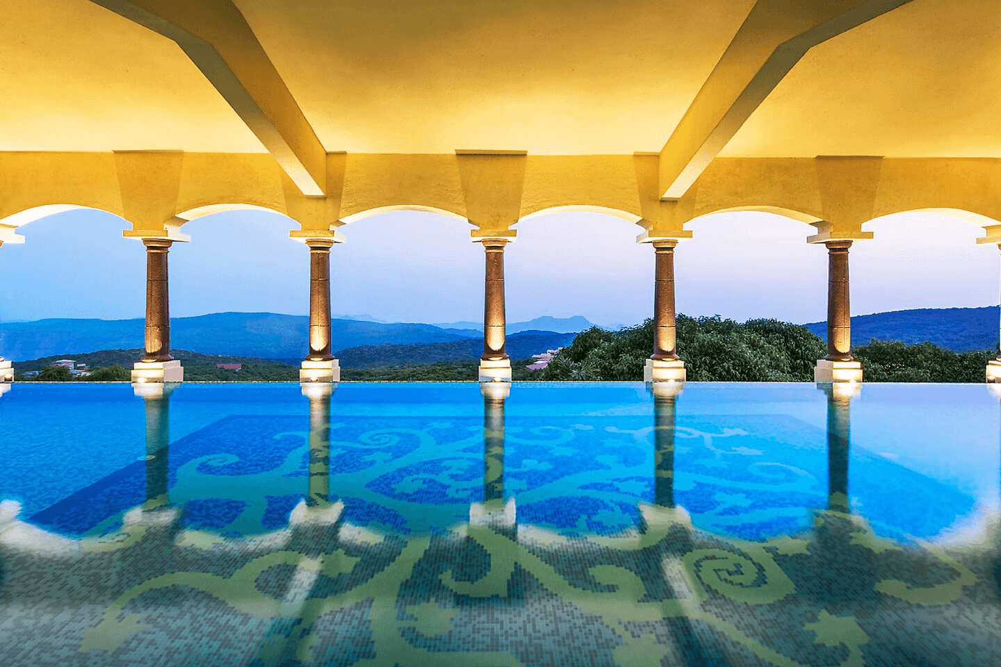 Infinity Pool