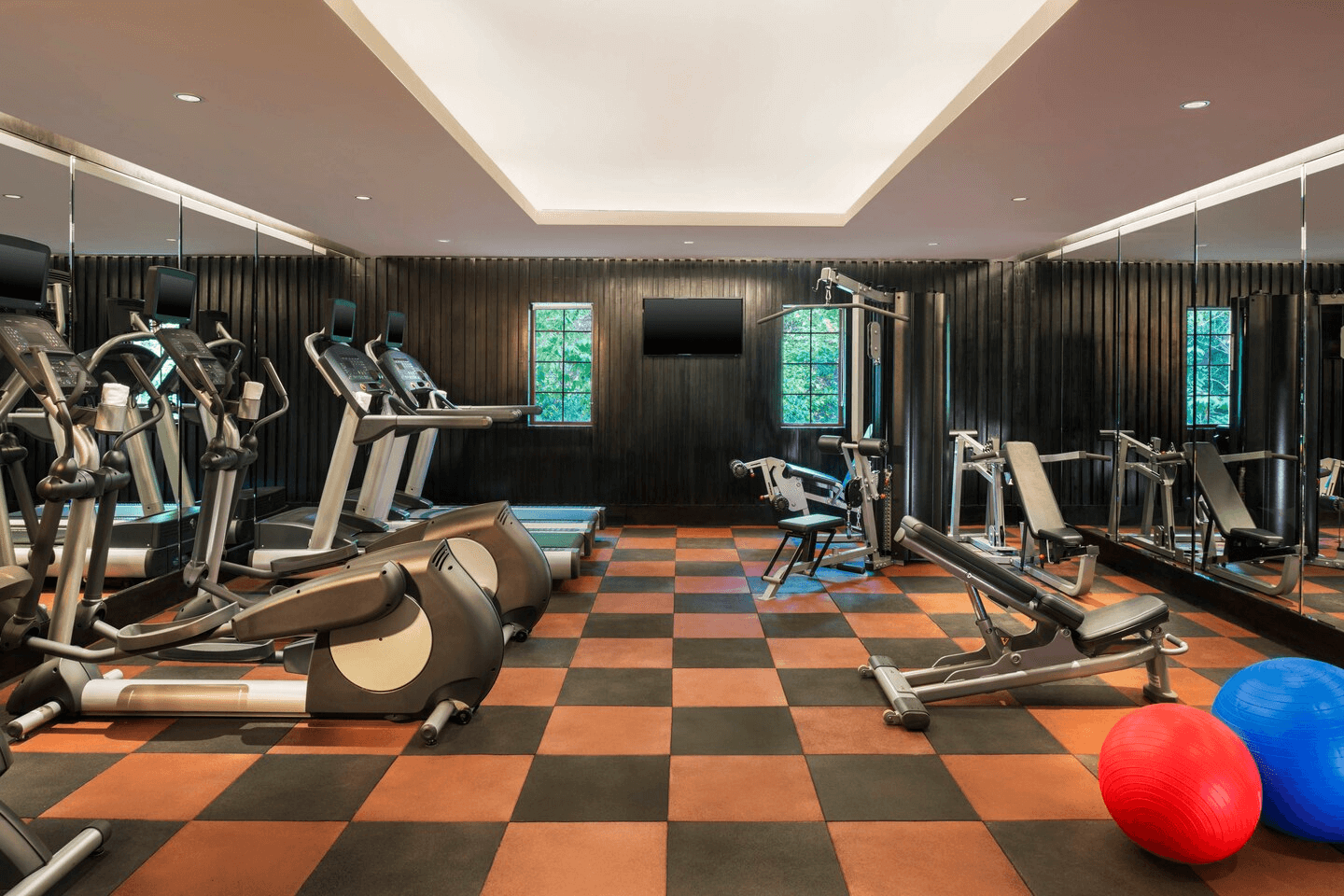 Fitness Centre