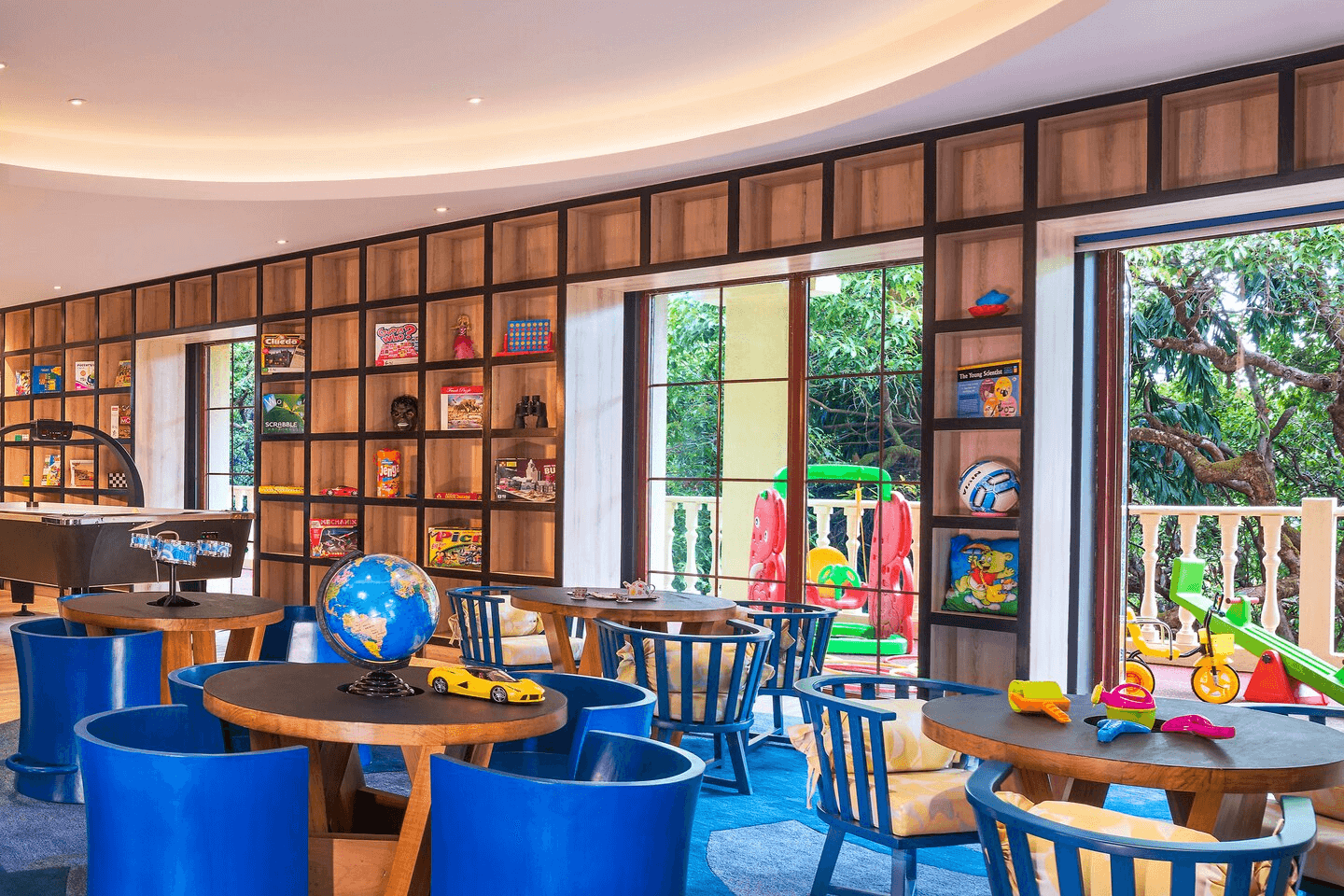 Le Méridien Family Kids Club
