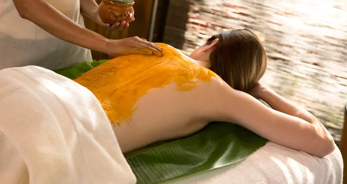 Spa experiences at Hilton