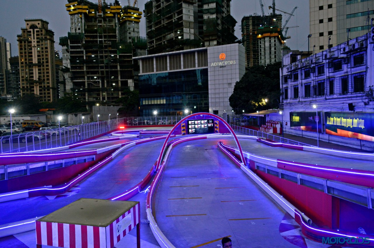 Go Karting at Smaash