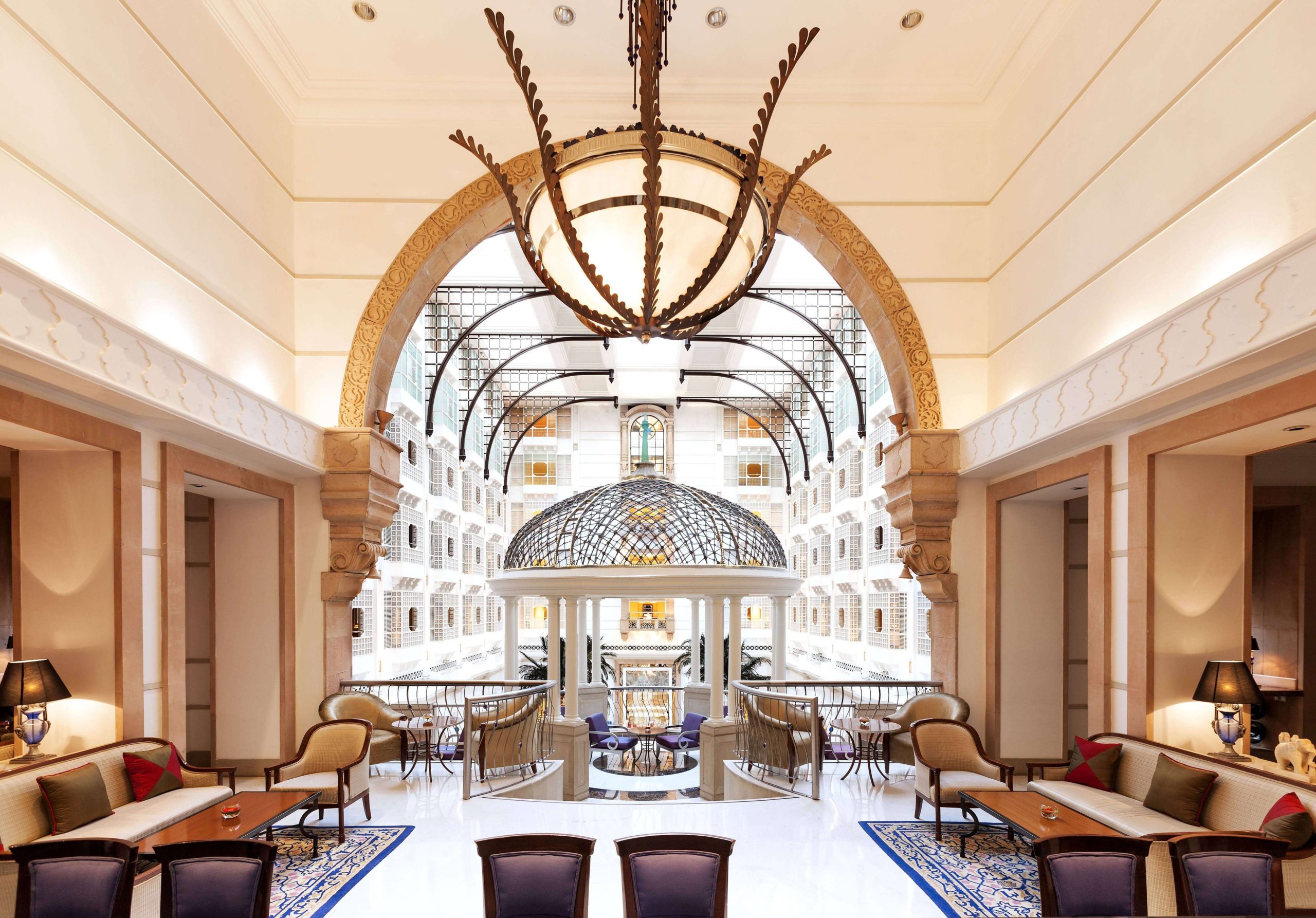 Residents' Lounge at ITC Maratha