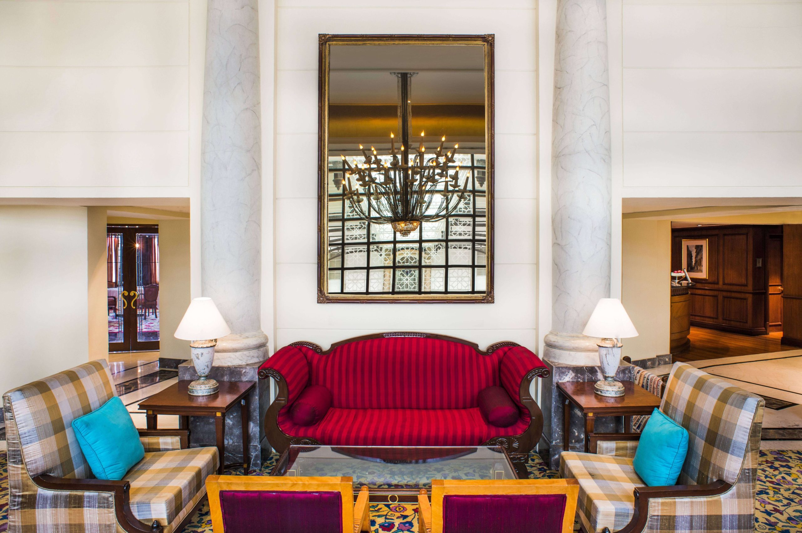 Upper Crust Lounge at ITC Maratha