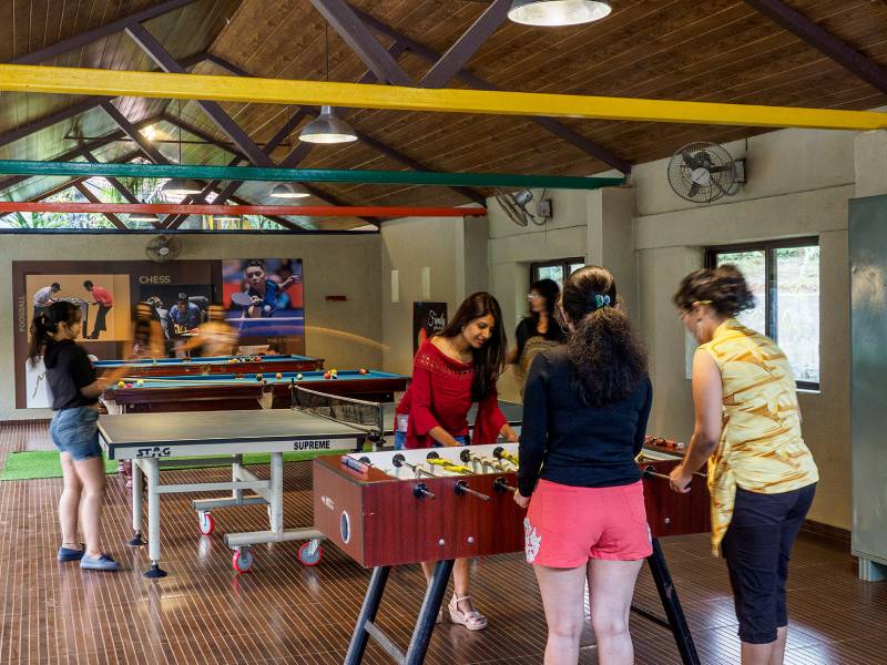 Activity Area at Malhar Machi