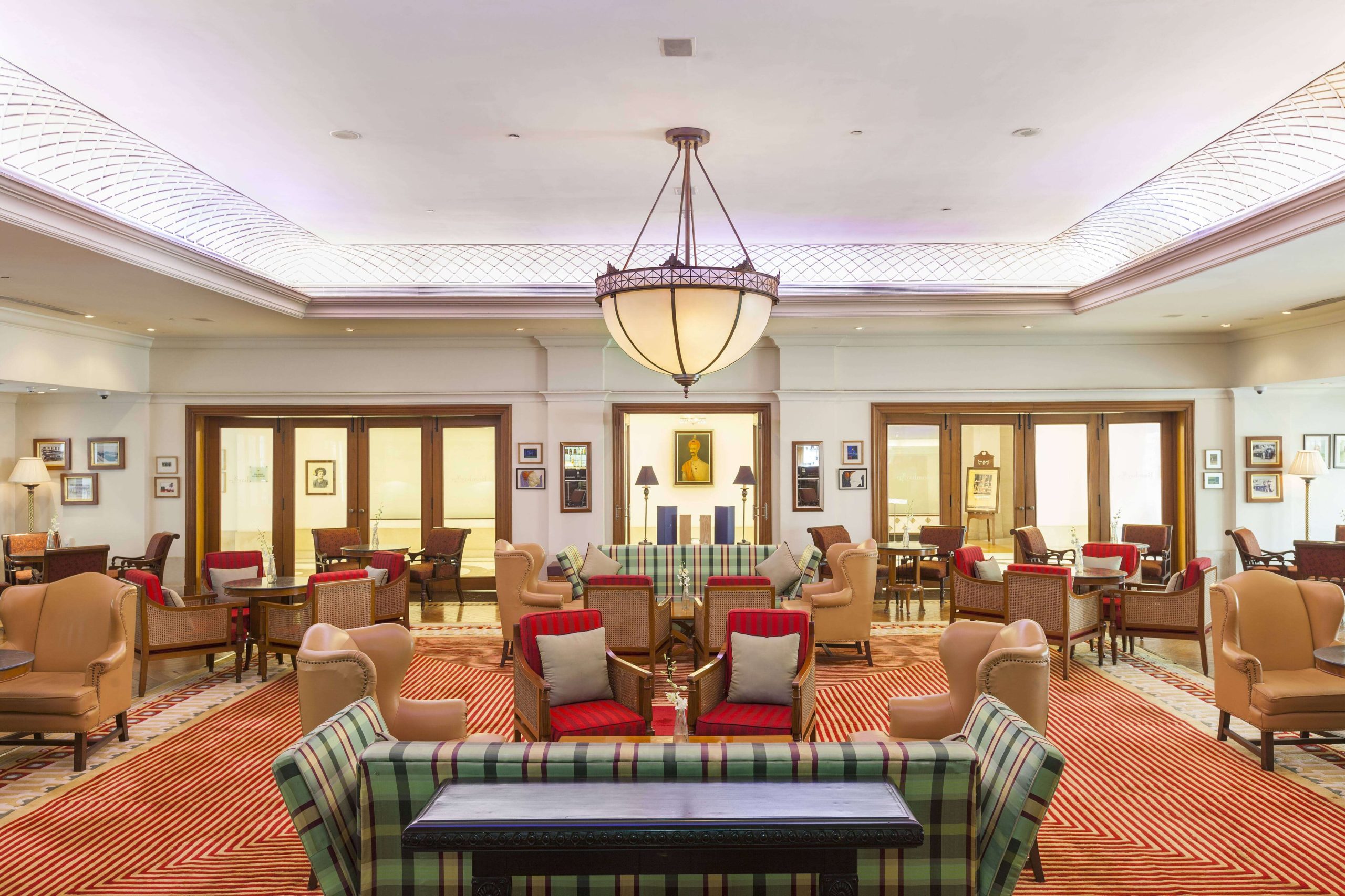 Bombay High at ITC Maratha
