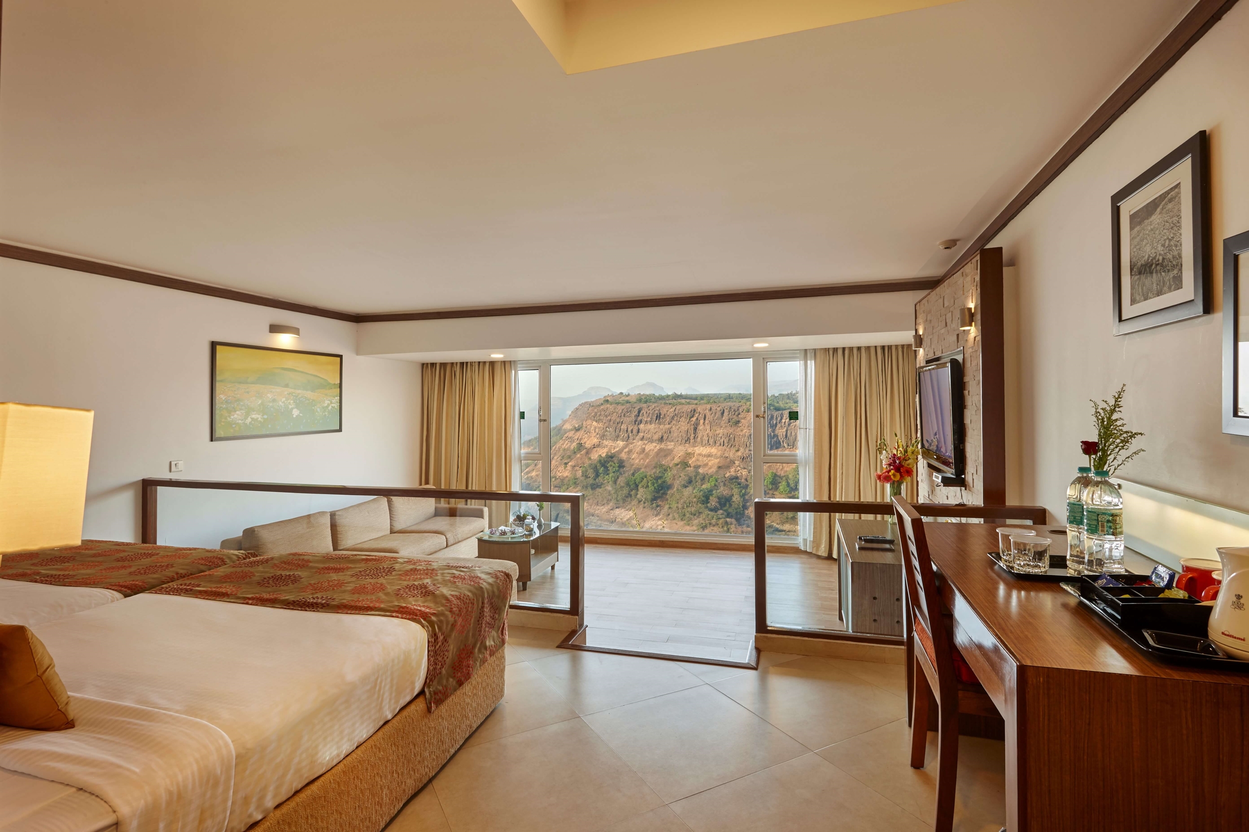Room at The Duke's Retreat