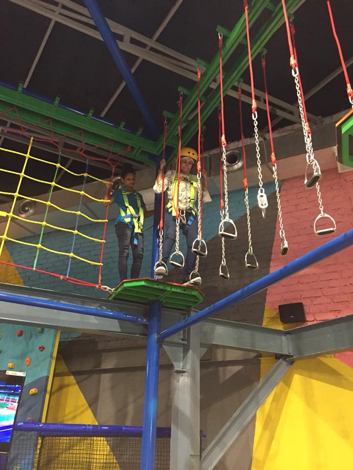 Adventure at Claw Play