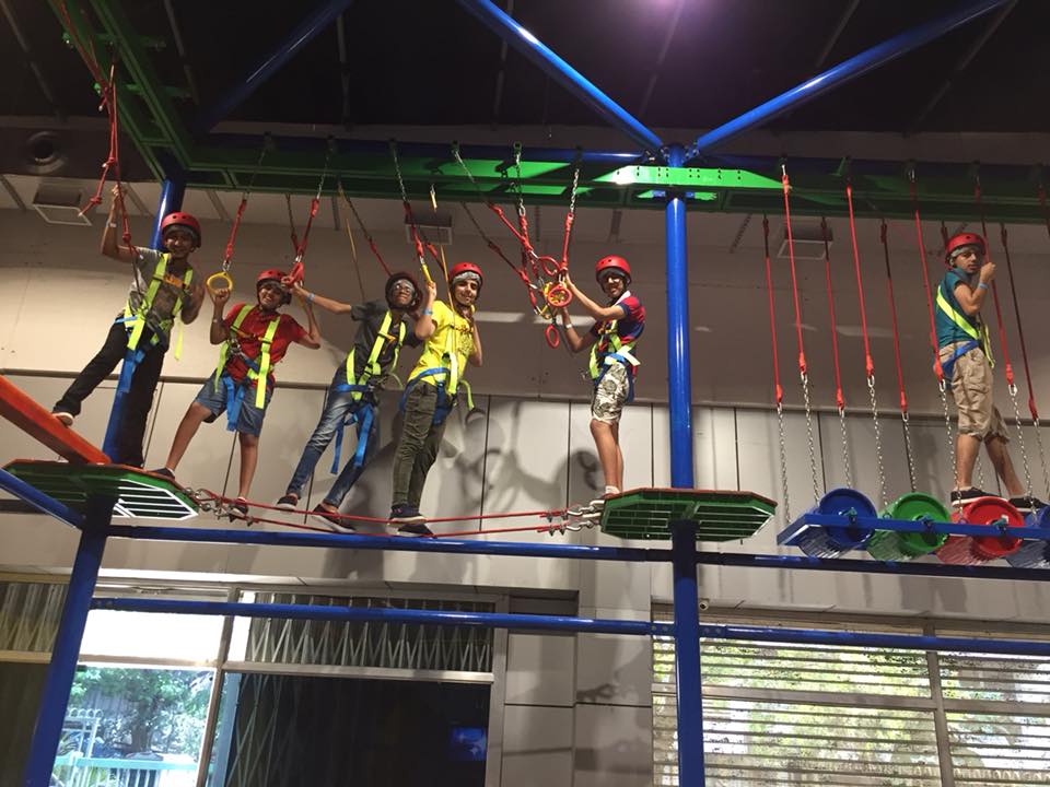 Adventure at Claw Play