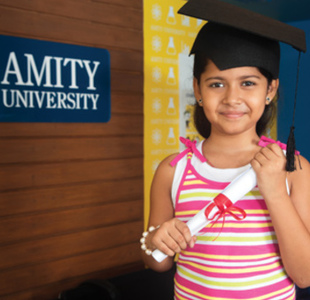 Amity University at KidZania
