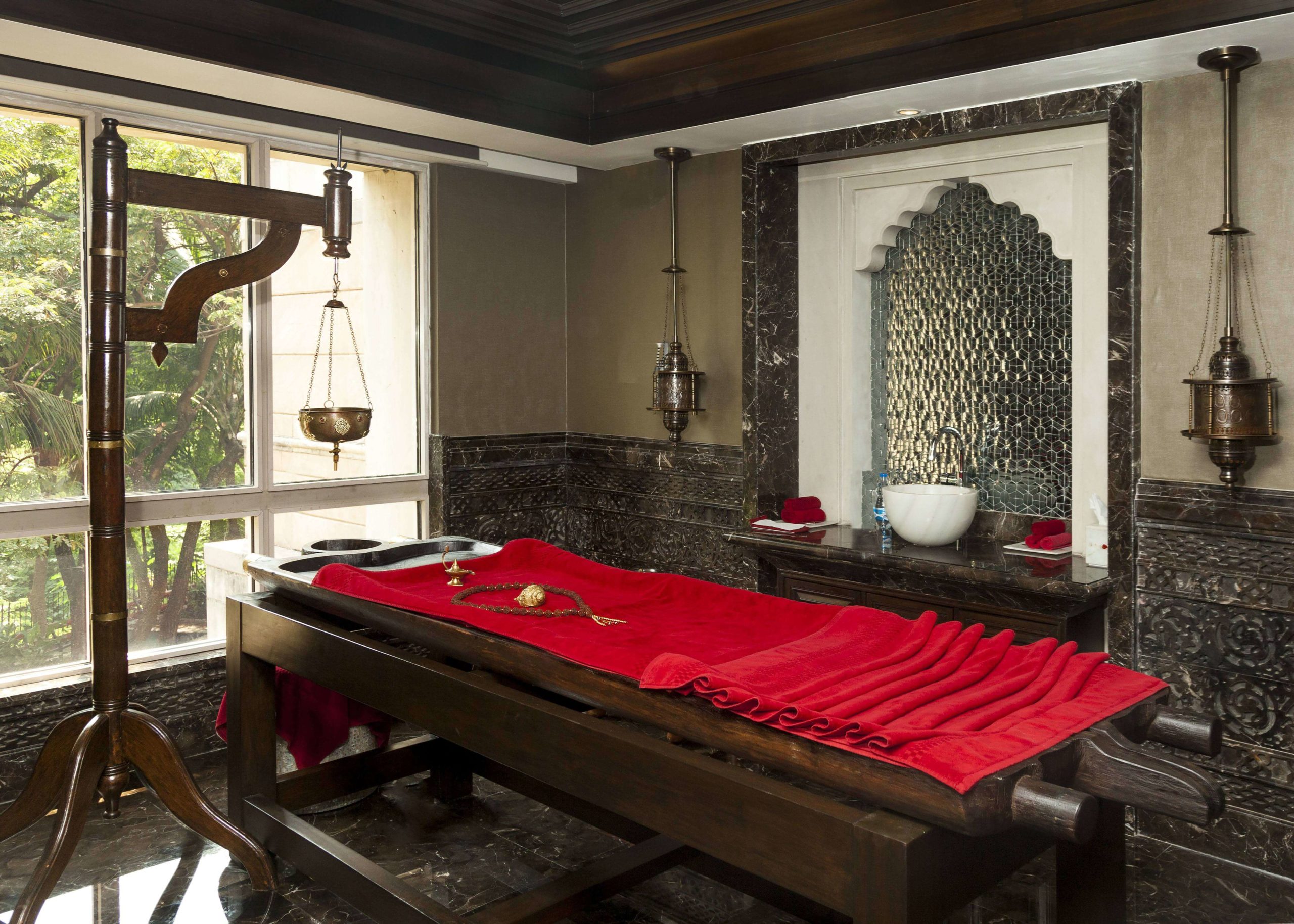 Kaya Kalp- The Spa at ITC Maratha