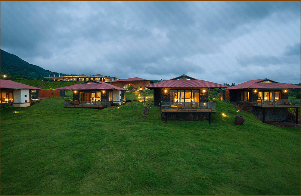 Amanzi Resort