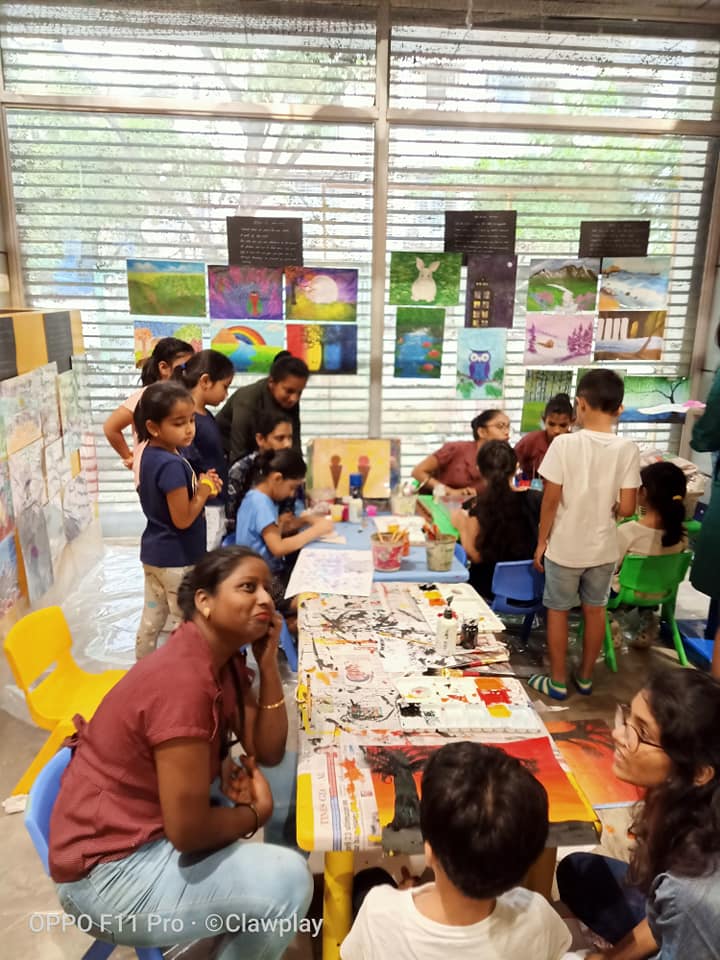 Activity Zone at Claw Play