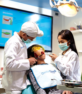 Become a Doctor at KidZania