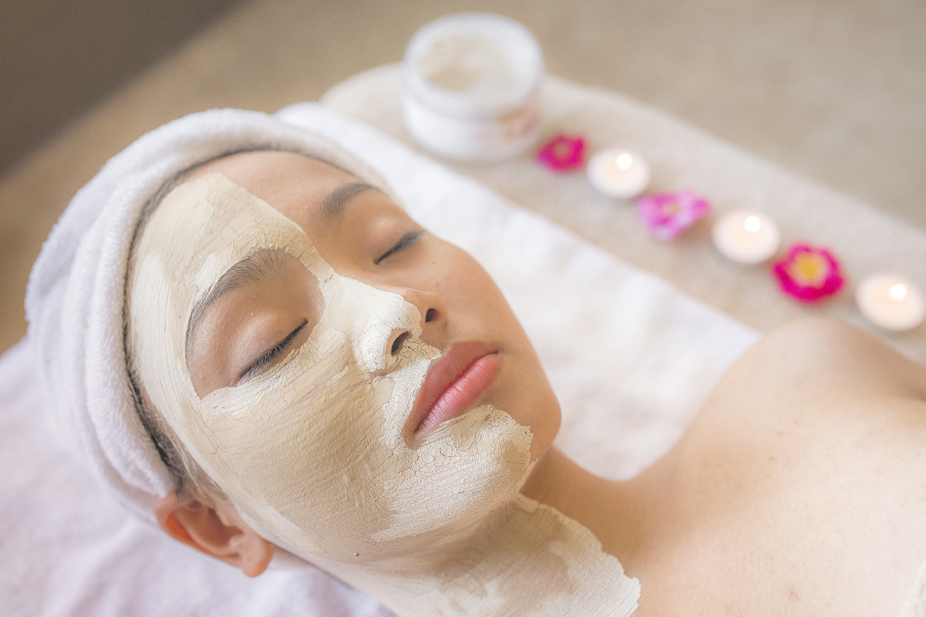 Anti-ageing Facial at Atmantan