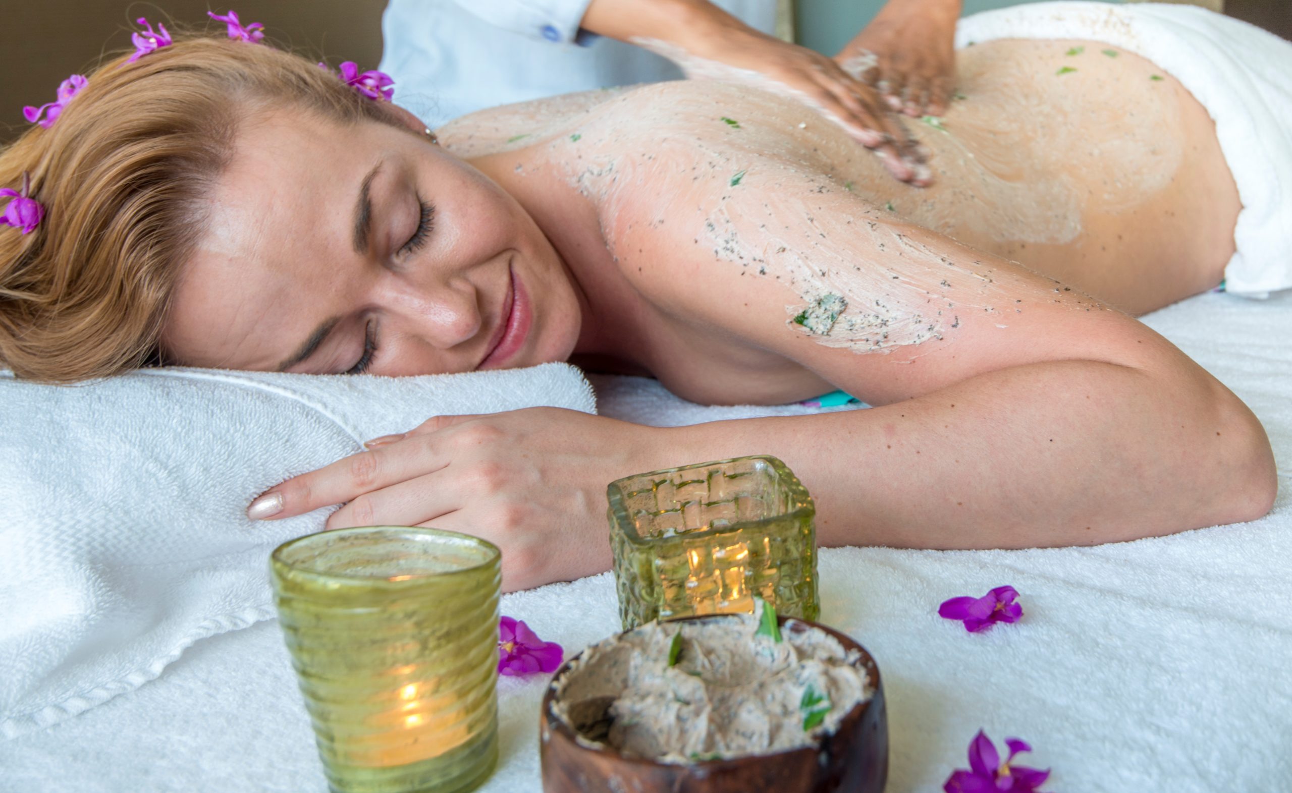 Body Scrubat Atmantan