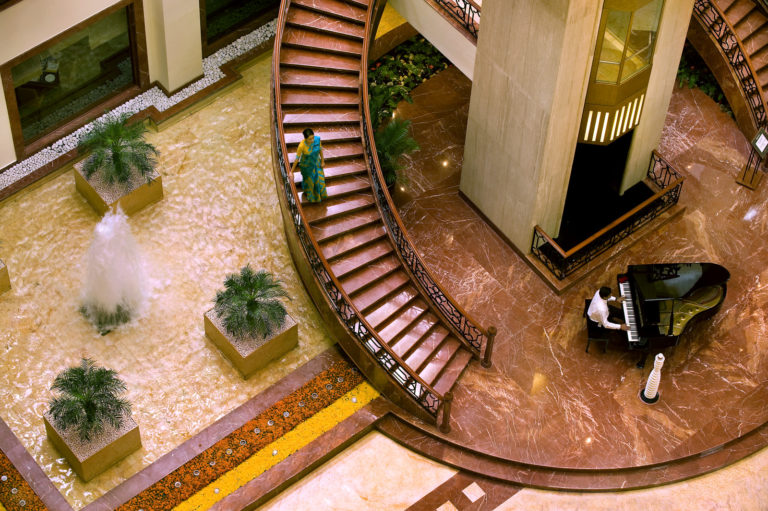 The Lalit - Interior
