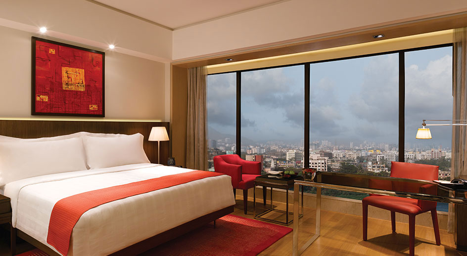 Club Room at Trident BKC