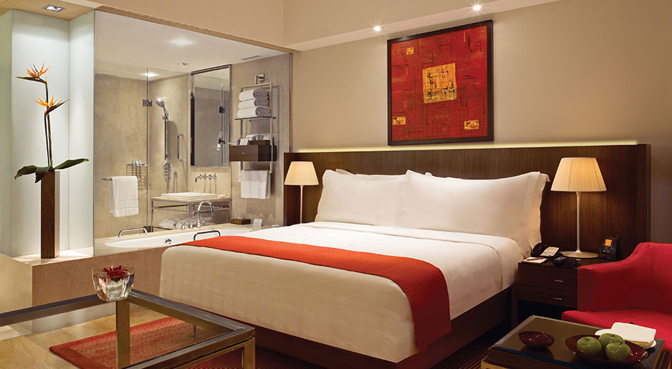 Club Room at Trident BKC