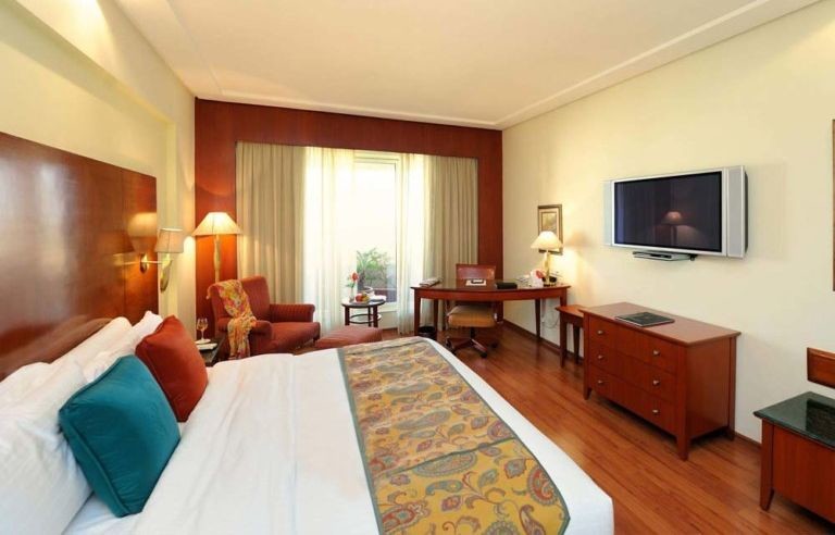 Deluxe Room at The Lalit