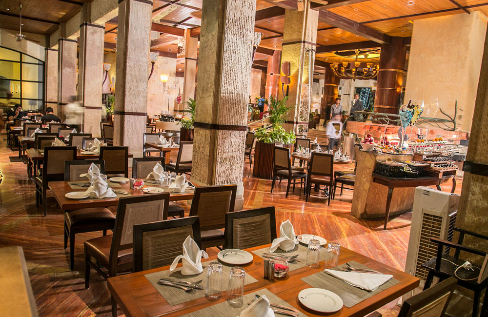 Dining Experience at Fariyas Resort Lonavala 