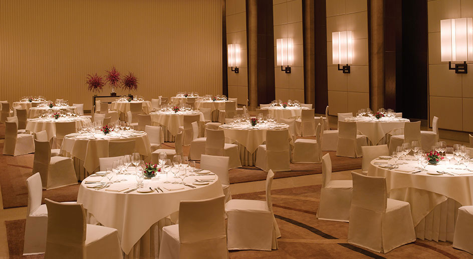 Golconda Ballroom at Trident BKC
