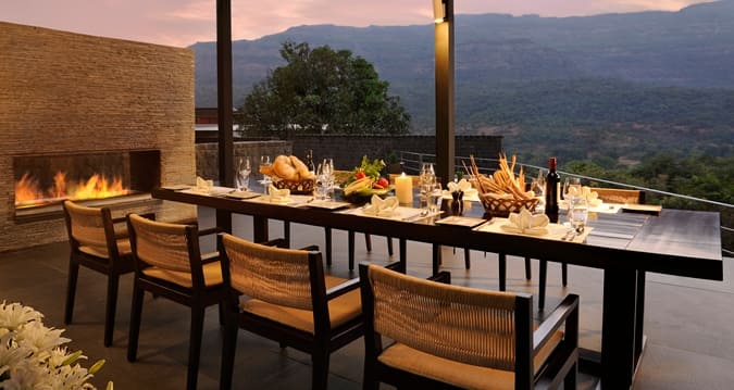 Dining Experience at Hilton Shillim (Credits - www3.hilton.com)