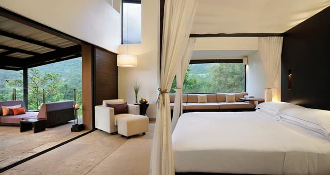 Deluxe Valley View Villa at Hilton Shillim