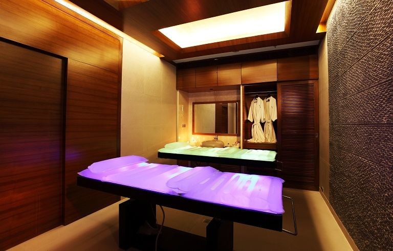 Hydro Therapy Room at The Lalit