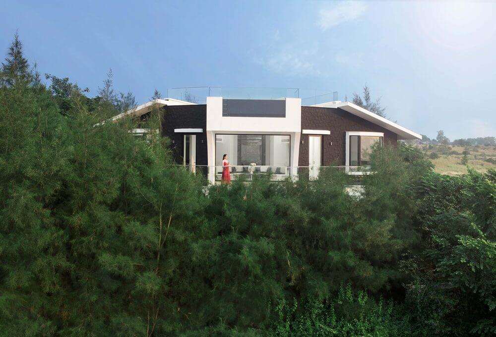 Glass Tree House Suite - Amanzi Resort