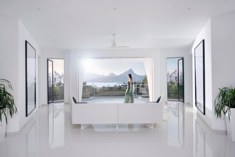 Glass Tree House Suite - Amanzi Resort