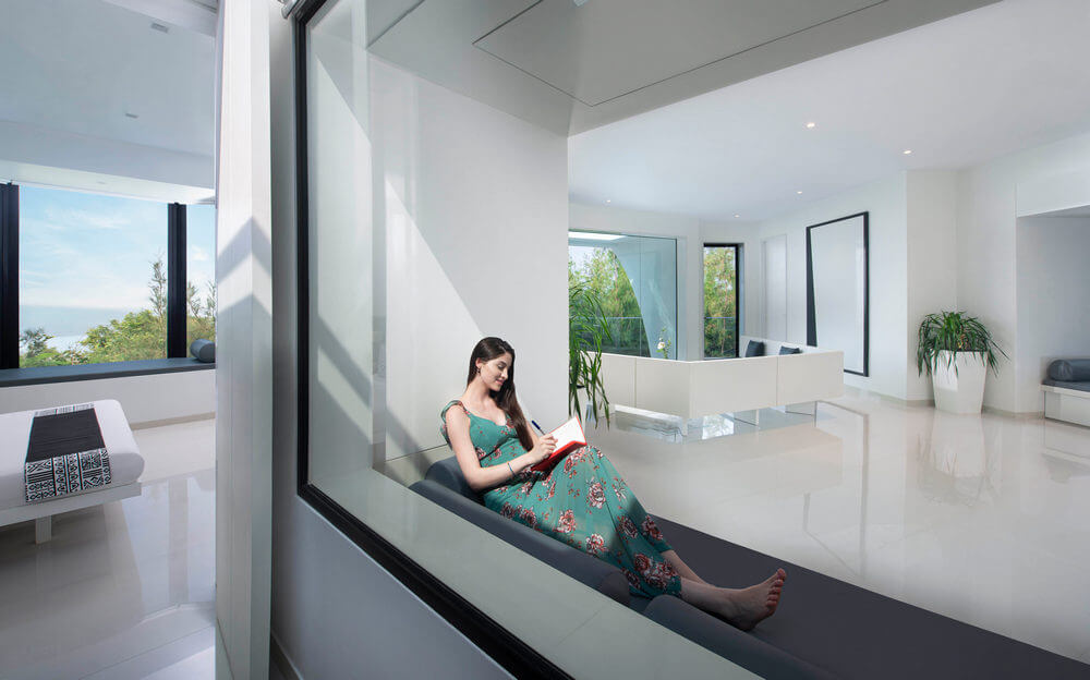 Glass Tree House Suite - Amanzi Resort