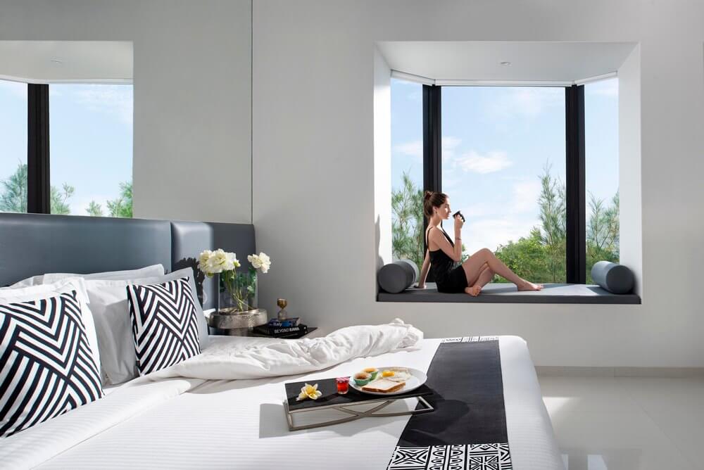 Glass Tree House Suite - Amanzi Resort