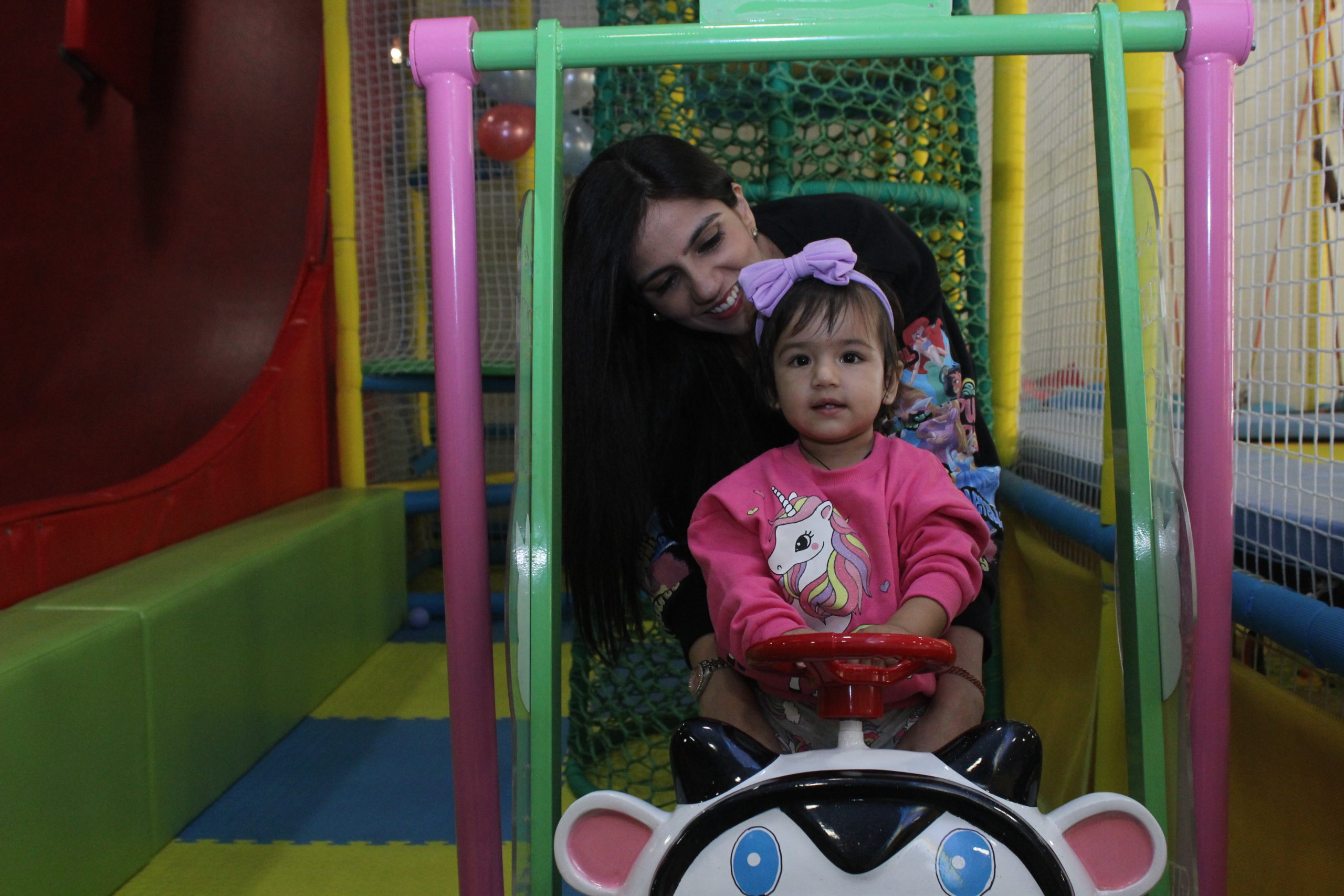 Fun at Happy Planet